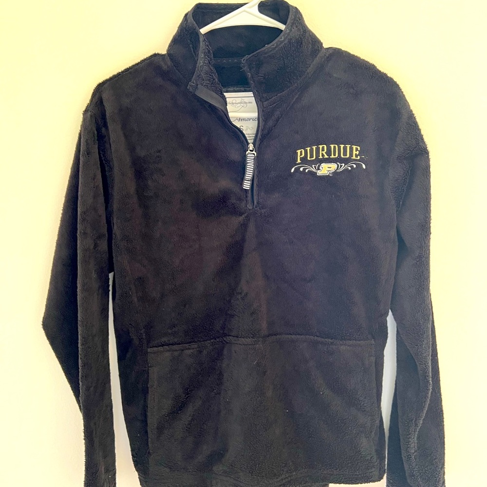PURDUE UNIVERSITY fleece